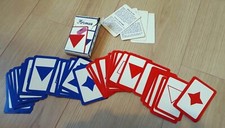 Ancien jeu de cartes - Jeu de
