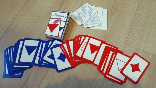 Ancien jeu cartes de - ancien,