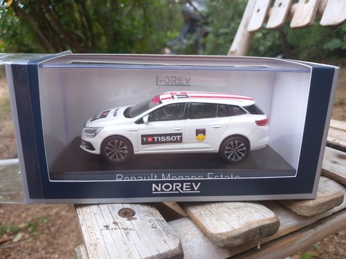 Norev renault megane - 1/43,