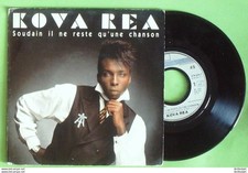 Kova Rea 45T SP Soudain il ne
