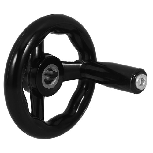 Volant main rotatif - main, en