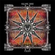 Killing Joke Pylon (CD) Album