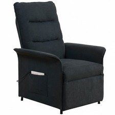 X1DG-V2-EU Fauteuil Relax Gris