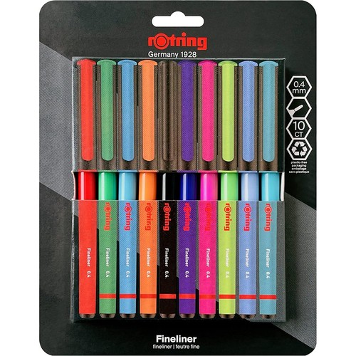 2166220 rotring fineliner - [2166220],