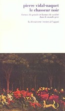 e chasseur noir. Formes de