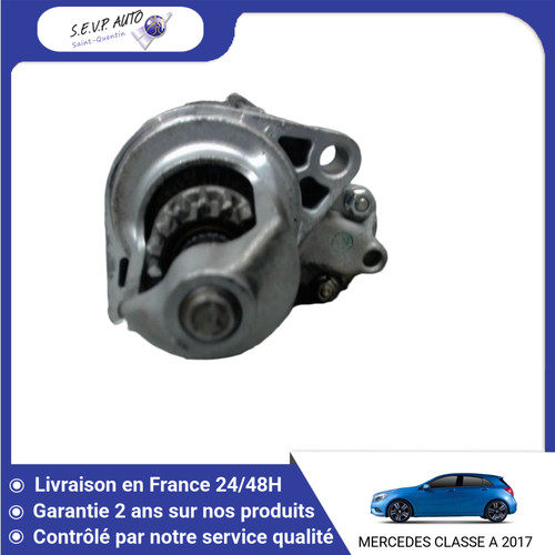 Demarreur mercedes - demarreur,