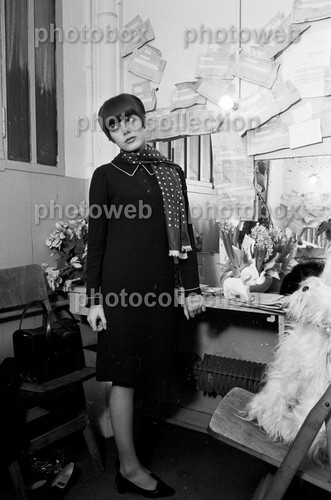 Mireille mathieu exclusive - mathieu,