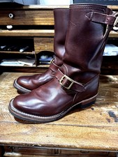 Wesco Mr Lou Engineer Boots