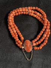 Ancien Bracelet Camée avec