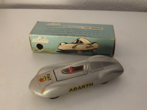 Solido 113 fiat abarth - 113,