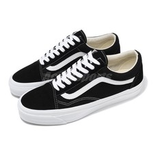 Vans Old Skool 36 Black White Men Unisex Casual Shoes Sneakers VN000CQDBA2