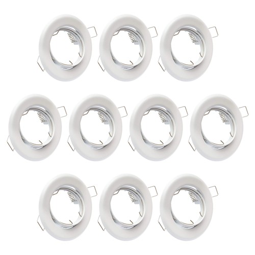 10x projecteurs spot - 10x,