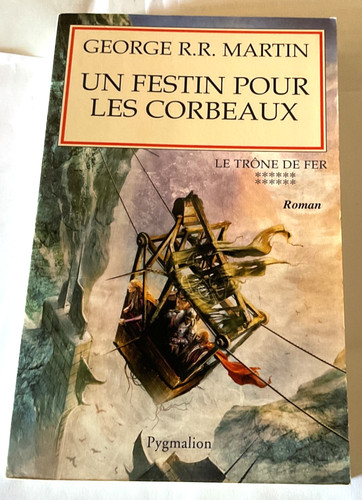 George martin le - george, trône