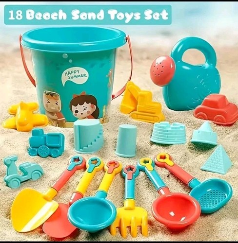 Ensemble jouet sable mer - jouet, pour