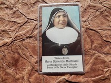 IMAGE PIEUSE RELIQUE  MARIE