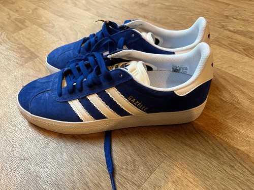 Adidas gazelle adv bleu - adidas,