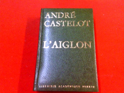 Aiglon par - l'aiglon, deux)