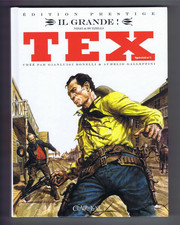 TEX  SPECIAL n°1  IL GRANDE!  NIZZI / BUZZELLI  Edition Prestige EO Parfait état