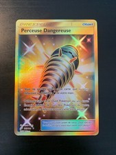 Carte Pokémon : Perceuse
