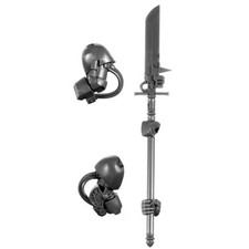 Gkte11 hallebarde nemesis - gkte11,