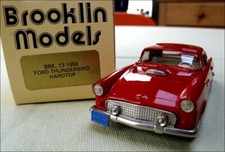 Brooklin Models 1/43 BRK13