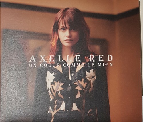 Axelle red un coeur - axelle,