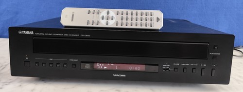 Yamaha c600 mp3 usb - cd-c600,
