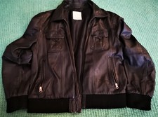 Beau blouson vintage en agneau