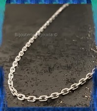 Chaîne Forçat Maille 2,60 MM