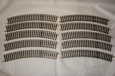 JOUEF HO 10 RAILS COURBES 870