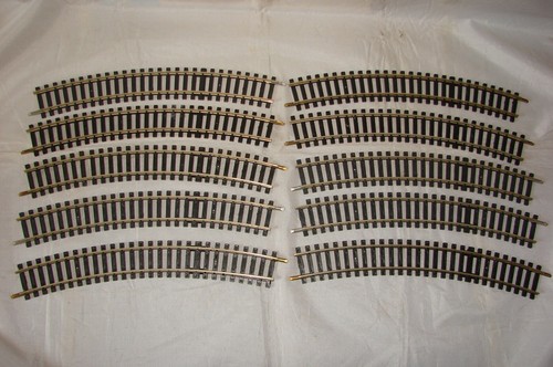 Jouef rails courbes 870 - ho,