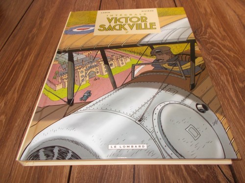 Integrale victor sackville - integrale,
