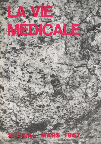 Vie médicale revue - mÉdicale,