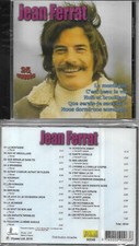 CD JEAN FERRAT 25 SUCCES BEST