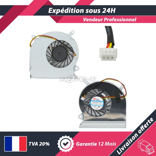 Ventilateur cpu fan pour msi - ventilateur,