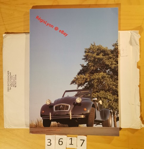 Der entenmacher citroen - entenmacher,