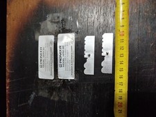 2 logos alu 5.5 cm + 2 étiquettes enceintes PIONEER HPM30