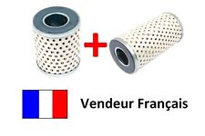 Kit Filtre Massey Ferguson FE35, 835DS,TEF20 - Filtre Huile + Filtre Gazole