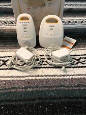 **FOR PARTS**VTech DM111 Audio Baby Monitor With Up To 1,000 Ft Of Range