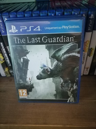 The last guardian - the, [complet]