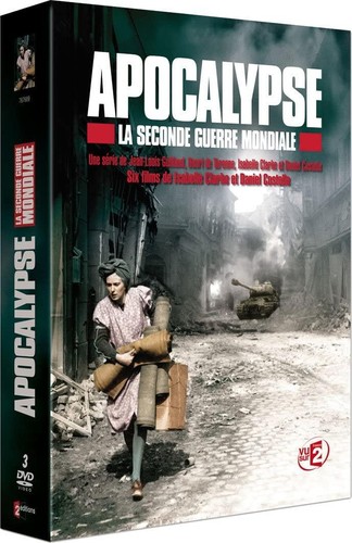 Dvd apocalypse la - dvd,