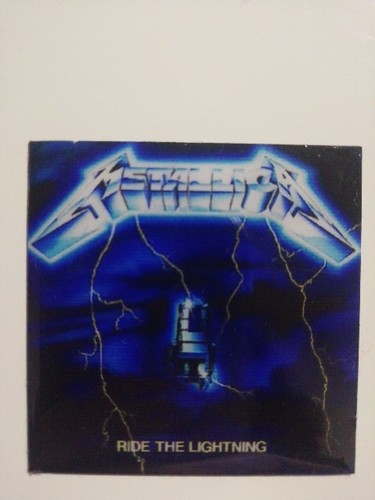 Metallica magnet aimant - magnet,
