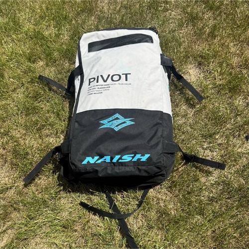 Naish pivot kitesurfing - kitesurfing, kite