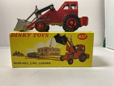 DINKY TOYS GB - PELLETEUSE