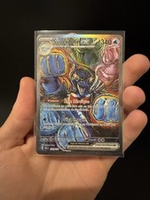 Superdofin ex 151/131 - Carte Pokemon Alternative PRE FR - VF - NM / Neuve