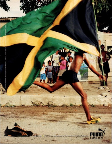 2003 puma jamaica running - 2003,