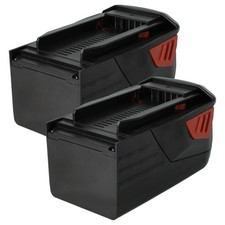 2 Batteries pour Hilti WSC 7.25-A36 TE 7A 3Ah 36V