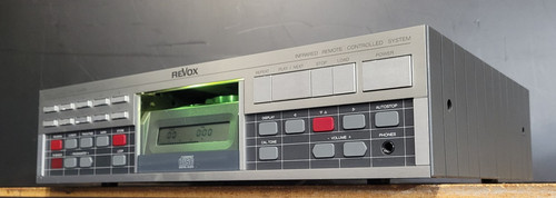 Revox b225 player - b225,