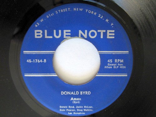 Donald byrd fuego - byrd,