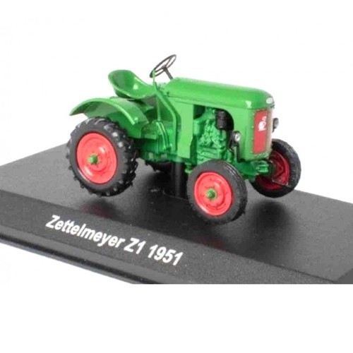 Zettelmeyer 1951 germany - z1,
